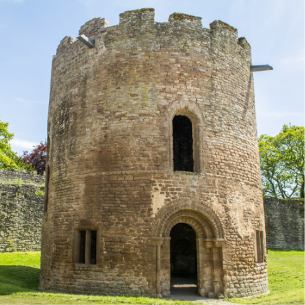 gardens to visit ludlow