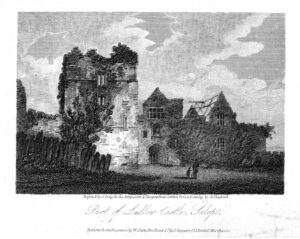 Romantic Ruins - Ludlow Castle