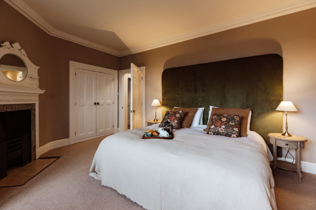 Ludlow Castle Self Catering