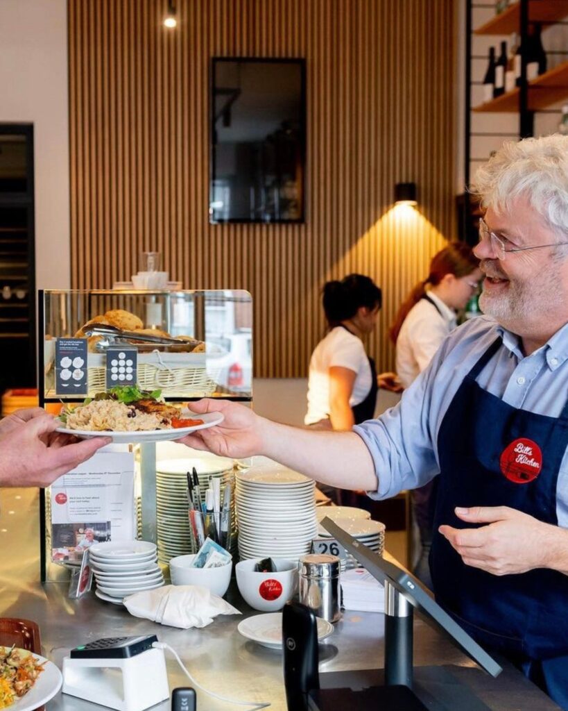 Bill's kitchen ludlow