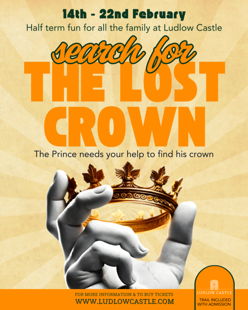 search for the lost crown