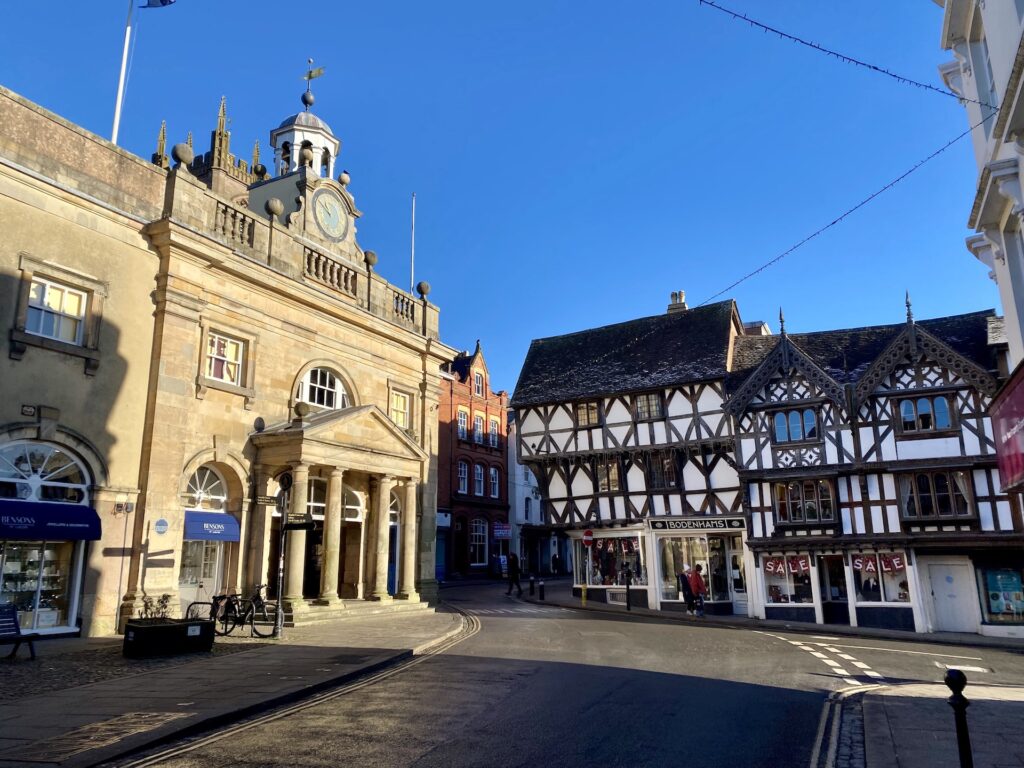 ludlow high street